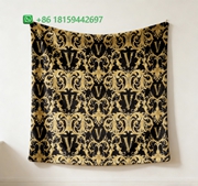 Versace Throw Blankets
